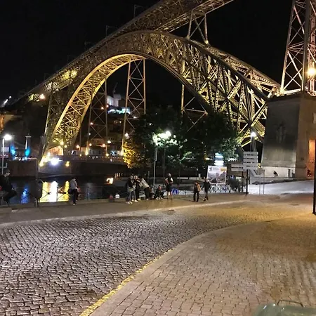 Maison d'hôtes Chique Al 3 Oporto