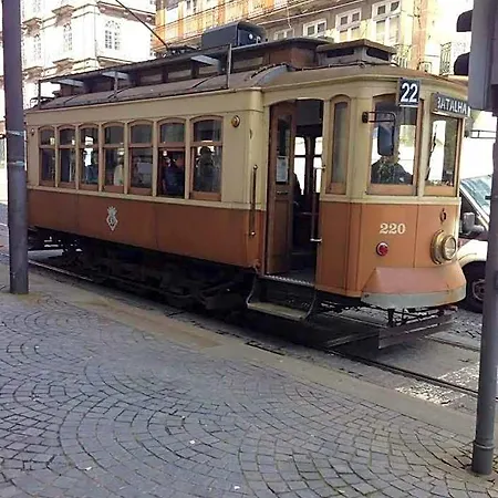 Chique Al 3 Pensión Oporto
