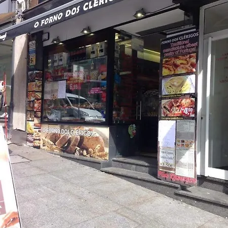 Chique Al 3 Pensjonat Porto