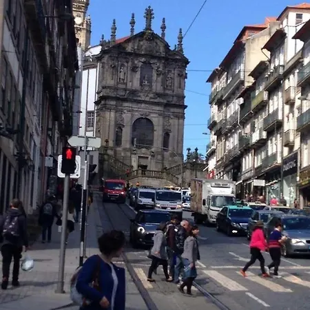 Hotel Residencial Clerigos 3 Porto