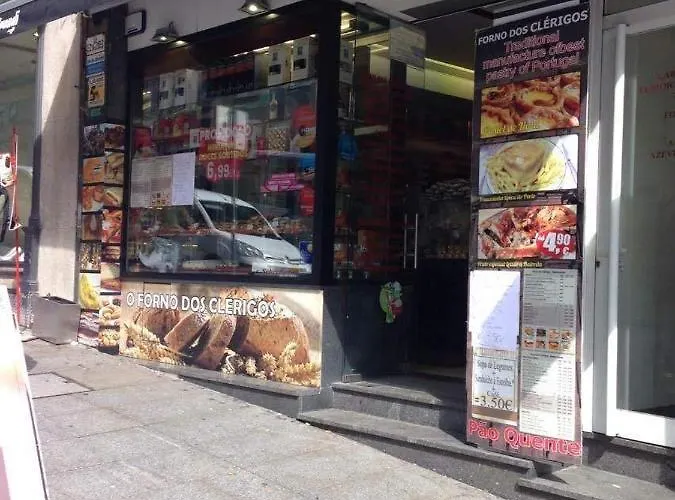 Chique Al 3 Гостевой дом Порту